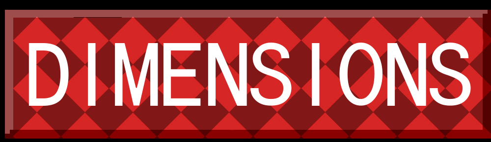 Dimensions