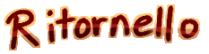 ritornello